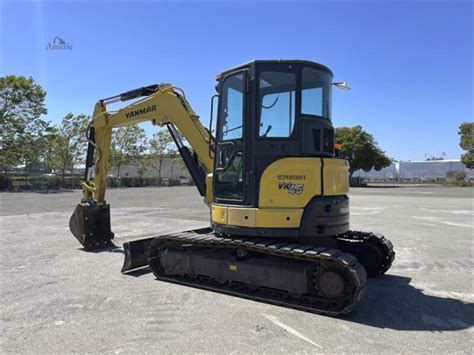 yanmar vio45 for sale|yanmar vio45 6a.